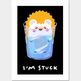 I’m Stuck Posters and Art